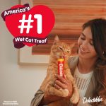 Delectables Squeeze Up Variety Pack, Creamy Squeezable Puree, Lickable Wet Cat Treats, Grain Free, No Added Fillers, No By-Products, No Added Preservatives, 0.5 Ounces Tube, 24 Tubes Total - Image 2