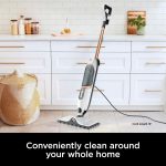 Shark SteamSpot Steam Mop – Steam Blaster Technology - Image 5