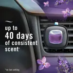 Febreze Car Vent Clip, Downy Calm Scent, 2 Count, 0.13 oz Total - Image 7