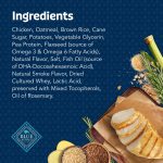 Blue Buffalo Bits Soft Dog Treats for Training, Made with Natural Ingredients & Enhanced with DHA, Chicken Recipe, 19-oz Bag - Image 7