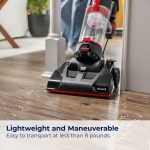 Bissell CleanView Compact Upright Vacuum – Lightweight - Image 7