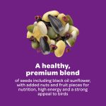 Kaytee Nut & Fruit Wild Bird Seed, 5 lb - Image 8