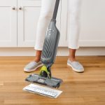 Cordless Hard Floor Cleaner – Vacuum & Spray Mop in One - Image 12