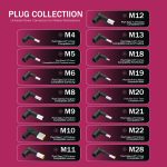 GreBed 90W Universal Laptop Charger AC Adapter Replacement for Lenovo HP Dell ASUS Acer Samsung Sony Fujitsu Notebook Ultrabook Chromebook Latitude Inspiron Pavilion Power Supply Cord with 15 Tips - Image 7