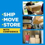 Scotch Heavy Duty Shipping Packing Tape, Clear, Shipping and Packaging Supplies, 1.88 in. x 54.6 yd., 6 Tape Rolls - Image 5