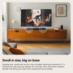LG Soundbar with AI Sound Pro for Clear Vocals & Seamless TV Control - Image 9
