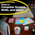 Post-it Super Sticky Notes, 24 Sticky Note Pads, 3 x 3 in., Ideal for Organization in Your Dorm, Home or Office, 2X The Sticking Power, Supernova Neons Collection - Image 6