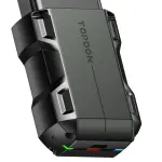 TOPDON TopScan Lite OBD2 Scanner Bluetooth, Bi-Directional Scanner Wireless All System Diagnostic Tool for iOS & Android, 8+ Hot Reset, Repair Guides, Check Engine Car Code Reader, Performance Test