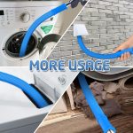 Dryer Vent Cleaner Kit – Lint Brush & Vacuum Attachment - Image 6