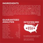 Purina ONE Dry Dog Food Lamb and Rice Formula - 31.1 lb. Bag - Image 9
