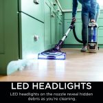 Upright Vacuum with Lift-Away – HEPA Filter, LED Lights - Image 5