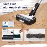 Cordless Stick Vacuum – Tangle-Resistant, 50 Min Runtime - Image 8
