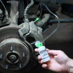 OEMTOOLS 25036 Bleed-O-Matic One-Man Brake Bleeder Kit, Featuring An Opaque Brake Bleed Bottle / Transparent Hoses and Tapered Fittings, No Mess Brake Fluid Bleeding , Multi color(Packaging May Vary) - Image 3
