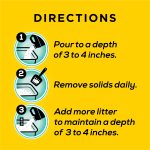 Purina Tidy Cats Free and Clean Unscented Cat Litter - 38 lb. Box - Image 10