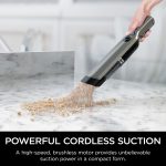 Lightweight Handheld Vacuum – 1.4 Lbs, Powerful Suction - Image 13