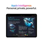 Apple iPad Air 13-inch with M3 chip Built for Apple Intelligence, Liquid Retina Display, 128GB, 12MP Front/Back Camera, Wi-Fi 6E, Touch ID, All-Day Battery Life — Space Gray - Image 5