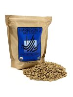 Harrison's Bird Foods Adult Lifetime Coarse Certified Organic Non-GMO Daily Maintenance Formula for Medium to Large Birds, Parrots, Cockatoos, Macaws etc, Suitable for All Life Stages 2.27kg/ 5lb
