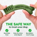 Greenies Veterinarian-Recommended Natural Dental Dog Treats, Large Size, Original Flavor, 36 oz. Pack, 24 Count - Image 4