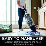 Upright Vacuum with Lift-Away – HEPA Filter, LED Lights - Image 8