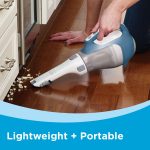 BLACK+DECKER AdvancedClean Handheld Vacuum – Cordless - Image 7