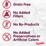 Delectables Squeeze Up Variety Pack, Creamy Squeezable Puree, Lickable Wet Cat Treats, Grain Free, No Added Fillers, No By-Products, No Added Preservatives, 0.5 Ounces Tube, 24 Tubes Total - Image 7