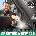 Chemical Guys New Car Smell Air Freshener and Premium Odor Eliminator Refreshes & Neutralizes Odors, Great Car Fresheners for Trucks, SUVs, RVs, and More - 16 oz - Image 4