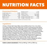 IAMS Proactive Health Adult Healthy Dry Cat Food with Chicken, 22 lb. Bag - Image 3