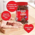 Milk-Bone Soft & Chewy Dog Treats, Beef & Filet Mignon Recipe, 25 Ounce - Image 5