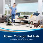 Bissell CleanView Swivel Upright Bagless Vacuum - Image 4