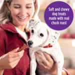 Milk-Bone Soft & Chewy Dog Treats, Beef & Filet Mignon Recipe, 25 Ounce - Image 6