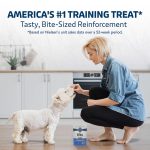 Blue Buffalo Bits Soft Dog Treats for Training, Made with Natural Ingredients & Enhanced with DHA, Chicken Recipe, 19-oz Bag - Image 8
