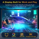 OTVOC Laptop Computer 15.6 inch, Compatible with Windows 11, Core CPU(Beats Pentium, Celeron), Up to 3.4GHz, 4GB RAM, 128GB SSD, Up to 2TB, 15.6" FHD IPS 1920x1080, for Students, Business - Image 14