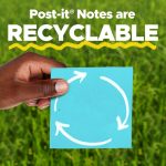 Post-it Super Sticky Notes, 24 Sticky Note Pads, 3 x 3 in., Ideal for Organization in Your Dorm, Home or Office, 2X The Sticking Power, Supernova Neons Collection - Image 4