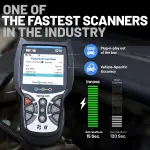 Innova 5210 OBD2 Scanner & Engine Code Reader, Battery Tester, Live Data, Oil Reset, Car Diagnostic Tool for Most Vehicles, Bluetooth Compatible with America's Top Car Repair App - Image 8
