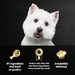 Cesar Wet Dog Food Classic Loaf in Sauce Grilled Chicken, Filet Mignon, Porterhouse Steak, Beef, Chicken & Liver and Turkey Variety Pack 3.5 oz. Easy Peel Trays (36 Count, Pack of 1) - Image 4