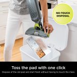Cordless Hard Floor Cleaner – Vacuum & Spray Mop in One - Image 7