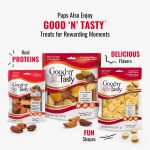 Good ‘n’ Fun Triple Flavor Kabobs Chews for All Dogs, 24 Ounces, Treat Your Dog to Chews Made from Beef Hide, Real Chicken, Pork Hide, Duck and Chicken Liver - Image 7