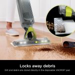 Cordless Hard Floor Cleaner – Vacuum & Spray Mop in One - Image 10