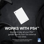 Seagate Game Drive for PlayStation® Consoles 2 TB External Hard Drive - USB 3.2 Gen 1, Officially-Licensed (STLV2000101) - Image 4