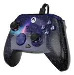 Turtle Beach Rematch Advanced Wired Gaming Controller for Xbox & PC – Lenticular, Multi-Design, Remappable Buttons, Hall-Effect Hair Triggers, 8ft Cable, Officially Licensed by Xbox – Dark Cosmos - Image 5