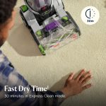 Upright Deep Carpet Cleaner – 30-Min Dry Time, Pet Tools - Image 4