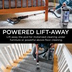 Upright Vacuum with Lift-Away – HEPA Filter, LED Lights - Image 4