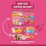Purina Friskies Gravy Wet Cat Food Variety Pack, Surfin’ and Turfin’ Prime Filets Favorites - (Pack of 40) 5.5 oz. Cans - Image 12