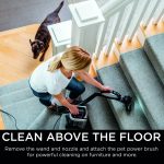 Upright Vacuum with Lift-Away – HEPA Filter, LED Lights - Image 9