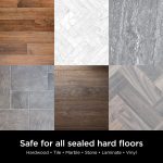 Cordless Hard Floor Cleaner – Vacuum & Spray Mop in One - Image 4