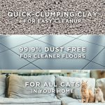 Purina Tidy Cats Free and Clean Unscented Cat Litter - 38 lb. Box - Image 12