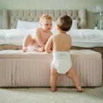 Pura Size 5 Eco-Friendly Diapers (24-35 lbs) Totally Chlorine Free (TCF), Hypoallergenic, Soft Organic Cotton, Sustainable, up to 12 Hours Leak Protection, Allergy UK, 6 Packs of 20 (120 Diapers) - Image 3