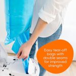 Diaper Genie Easy Roll Refill | 30 Bags Per Refill | Holds Up to 1410 Newborn Diapers | Odor Control | Diaper Pail Refill Bags | Fits Diaper Genie Signature & Platinum Pails - Image 10