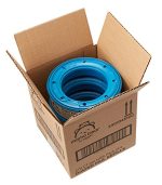 Mama Bear Diaper Pail Refills for Diaper Genie Pails, 270 Count (Pack of 4) - Image 3