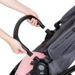 Baby Trend Passport® Switch 6-in-1 Modular Stroller Travel System with EZ-Lift™ Plus Infant Car Seat, Dash Pink - Image 11